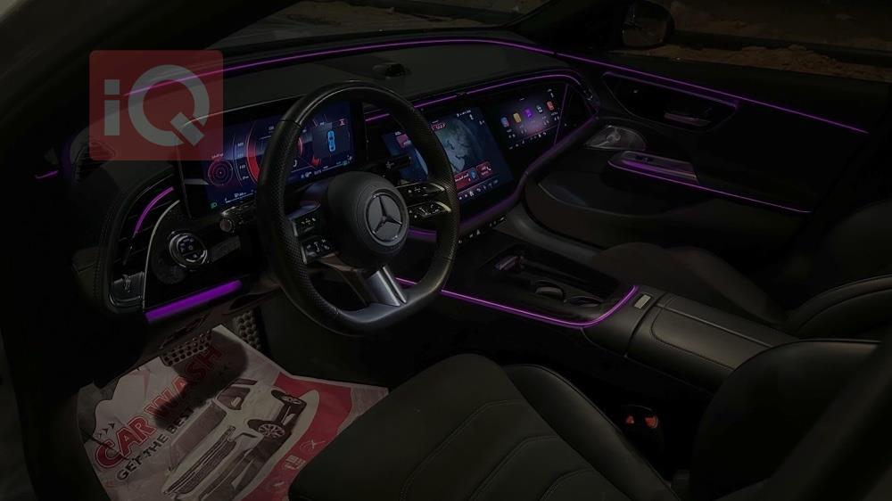 مێرسێدس بێنز E-Class